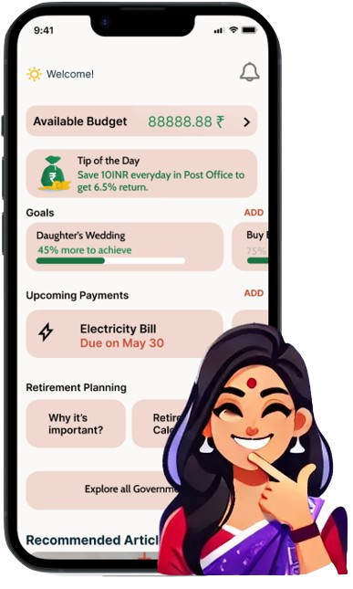 Smart Riddhi App