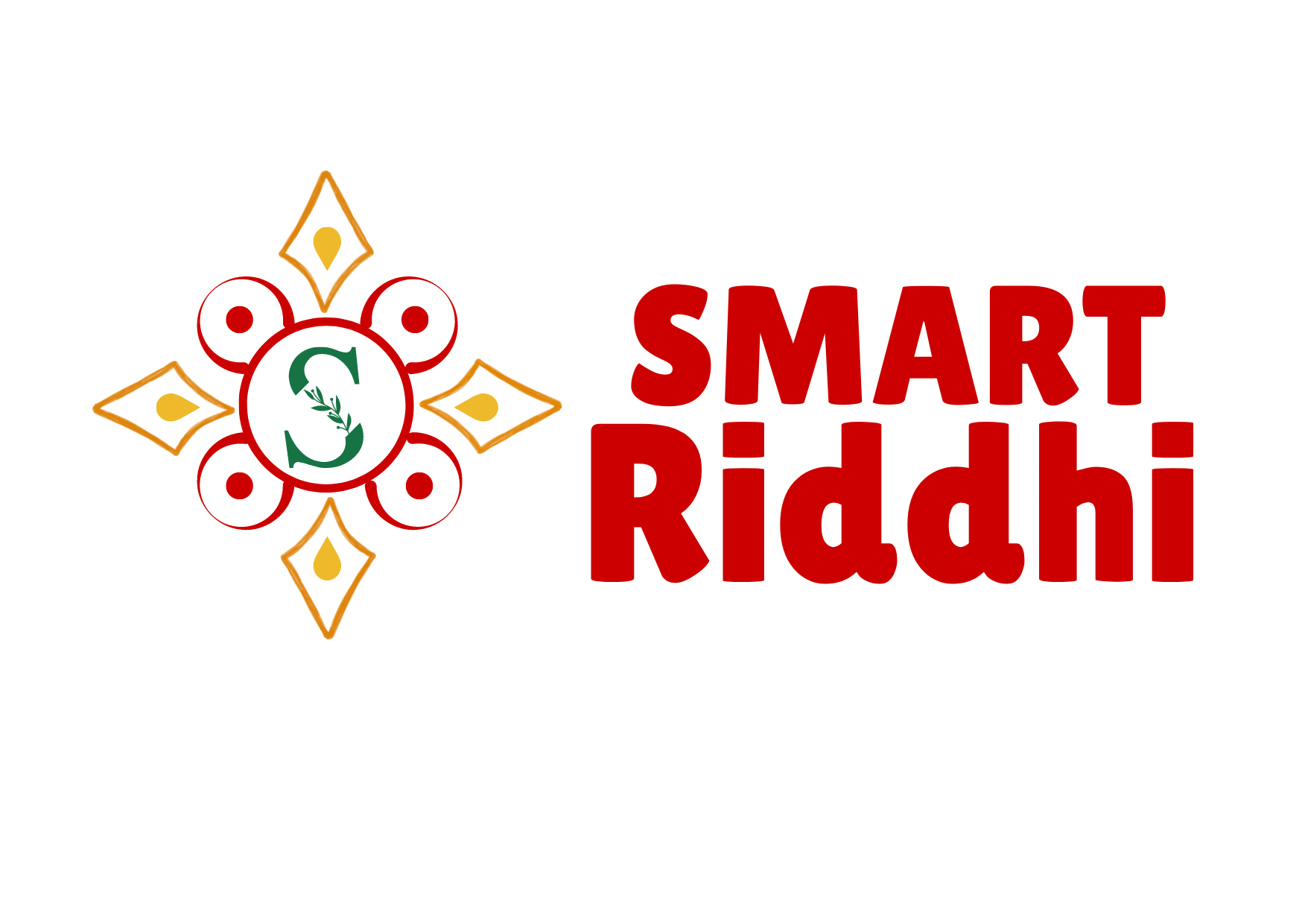 SmartRiddhi Logo